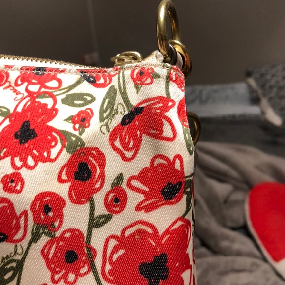 Vintage Coach Cross-Body - Picture 7 of 7